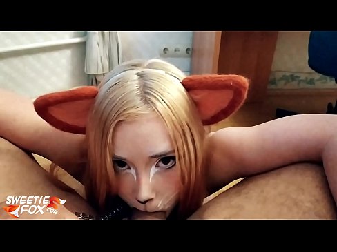 ❤️ Kitsune swallowing cock and cum in her mouth ❤❌ Just porn at en-gb.fullsexmovs.ru ❌️